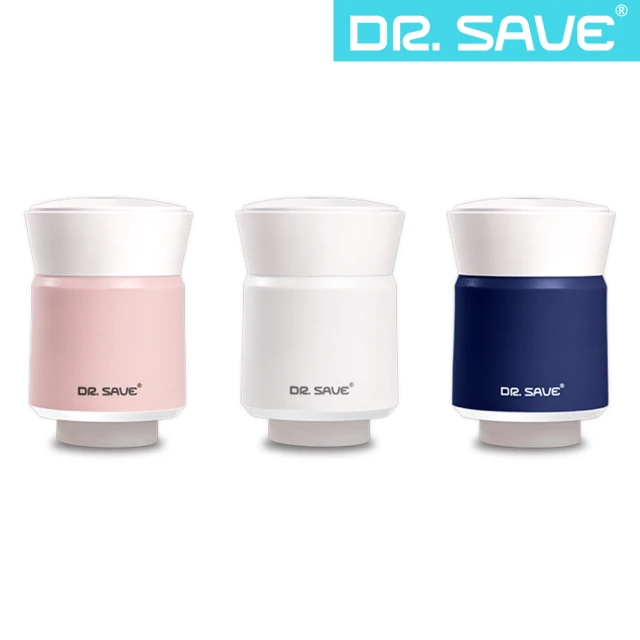 摩肯 Dr.Save 雙拉鍊壓縮收納包-大中小三件旅行套組(