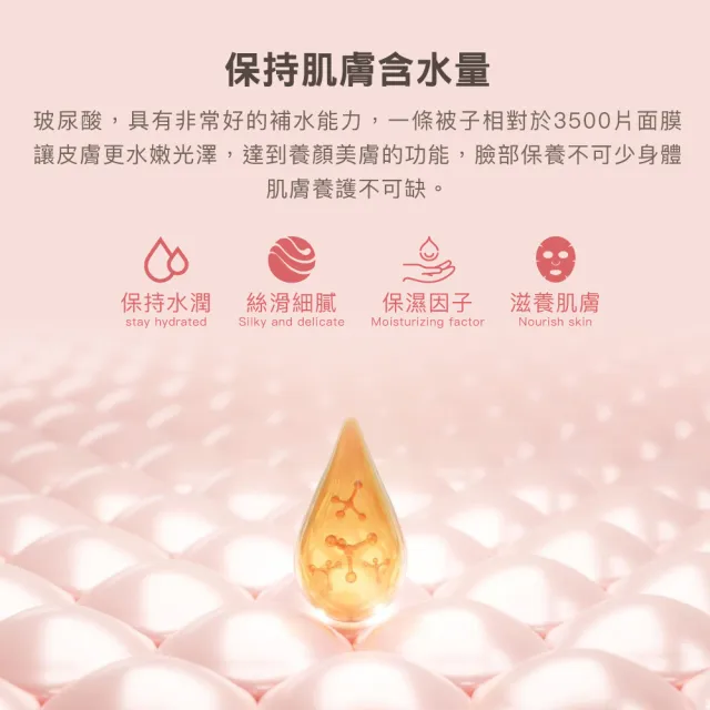 【ISHUR 伊舒爾】買1送1 韓系石墨烯玻尿酸美容保暖被 雙人6x7尺 2.5公斤(贈束口防潮棉被袋1入/棉被/被子)