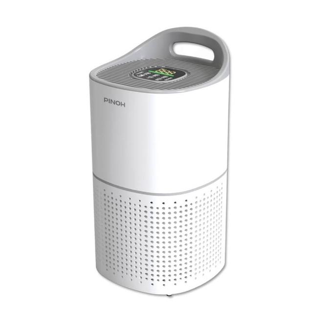 【PINOH 品諾】3-5坪一級能效長效抗菌空氣清淨機(DA-A1005RW)