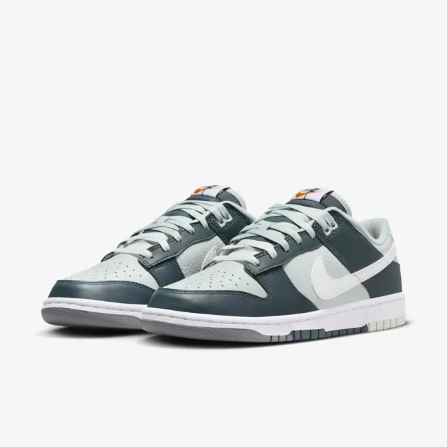 NIKE 耐吉】Dunk Low Retro PRM 男休閒鞋運動復古低筒緩震叢林綠