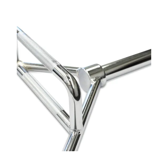 【Fitek】健身房奧林匹克六角槓 1.6M長 大承重 TRAP BAR(160公分長 菱型槓 硬舉槓 硬拉槓 農夫走路)