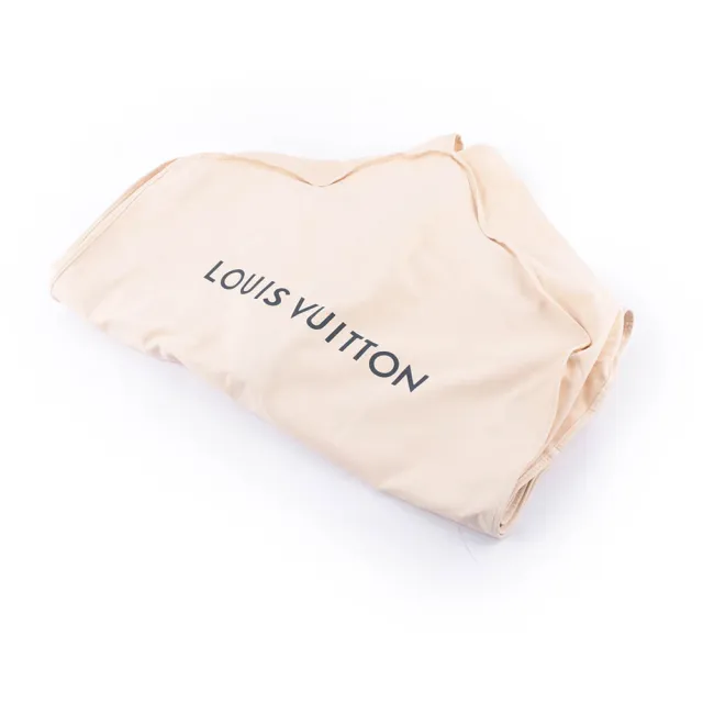 【Louis Vuitton 路易威登】MONOGRAM 彩色漸變網眼布外套_48_展示品(白色)