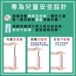 【Pangmama】自動摺疊 圓角 防回彈 反光條 兒童雨傘(兒童自動傘)