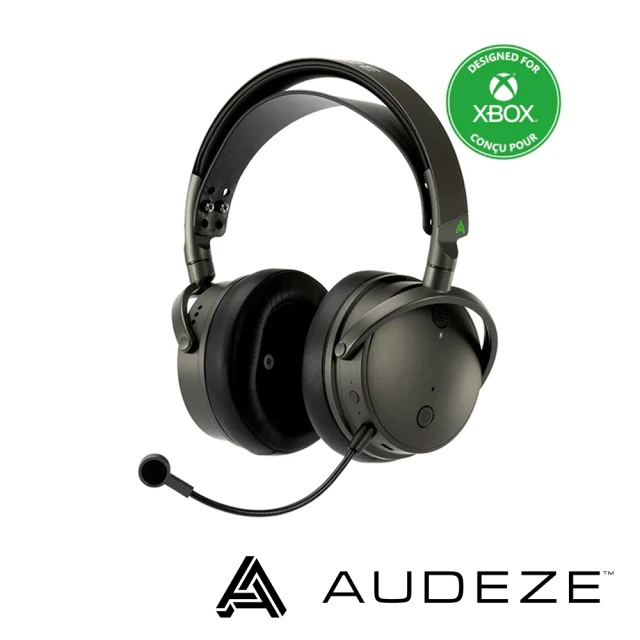 Audeze Maxwell 無線耳機 適用xBox系統(公司貨)