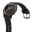 【CASIO 卡西歐】BABY-G 金屬質感羅馬雙顯腕錶 禮物推薦 畢業禮物(BGA-290-1A)