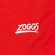 【Zoggs】男性紅色休閒海灘褲(泡湯/溫泉/游泳/衝浪/玩水/海邊/成人)