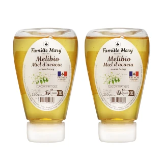 【Famille Mary 瑪莉家族】黃金洋槐花蜜買一送一(250g/瓶)