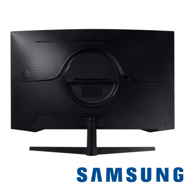 【SAMSUNG 三星】S32CG552EC Odyssey G5 32型 VA 2K 165Hz曲面電競螢幕(1000R/FreeSync/HDR)