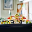 【LEGO 樂高】Friends 42633 熱狗餐車(家家酒 玩具車 禮物 DIY積木)