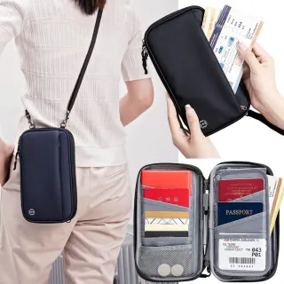 【MoonDy】包包/便攜包/機票夾/護照包/隨身小包/多功能包/證件收納包/旅行證件包/機票包/登機包