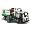 【LEGO 樂高】科技系列 42167 Mack LR Electric Garbage Truck(麥克貨車 垃圾車積木)