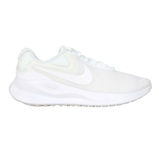 NIKE 耐吉 W REVOLUTION 7 女慢跑鞋-路跑 輕量 運動 白(FB2208-100)