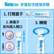 【Bioniq 貝歐尼官方直營】修復+護齦牙膏75ml