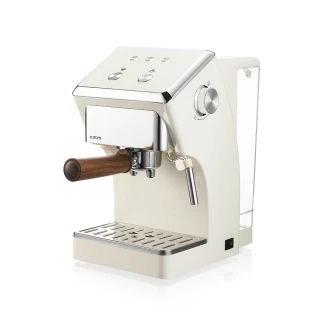 【KINYO】1.6L半自動義式奶泡咖啡機(CMH-7930)