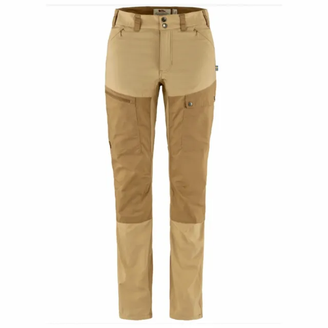 【Fjallraven】Abisko Midsummer長褲 女(FR89827S)