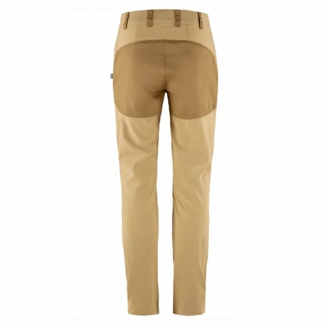 【Fjallraven】Abisko Midsummer長褲 女(FR89827S)