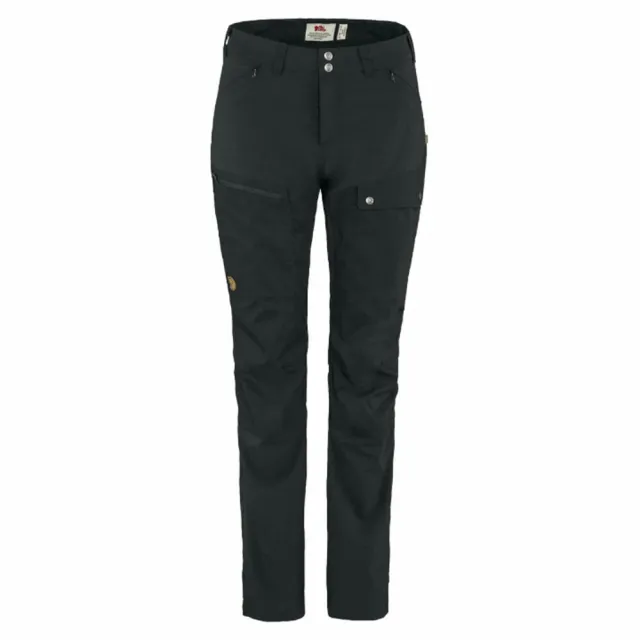 【Fjallraven】Abisko Midsummer長褲 女(FR89827S)