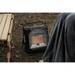 【NUIT 努特】國王企鵝 瓦斯暖爐 1.7kW 不插電 卡式瓦斯罐 攜帶式 露營 戶外 暖爐 輕量暖爐(NTW39)