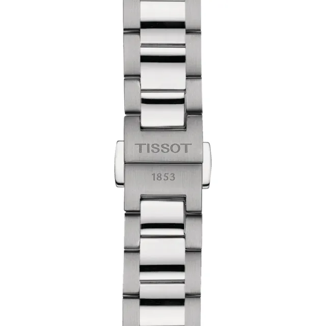 【TISSOT 天梭 官方授權】PR100系列 簡約時尚手錶-34mm 畢業 禮物(T1502101104100)