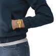 【TISSOT 天梭 官方授權】PR100系列 簡約時尚手錶-34mm 母親節 禮物(T1502103302100)