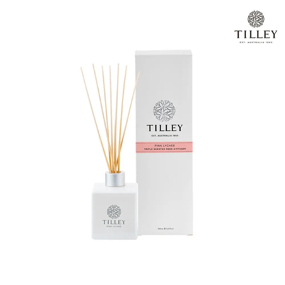 【Tilley 皇家特莉】經典室內香氛擴香瓶150ml(福利品買一送一)