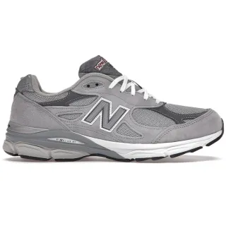 【NEW BALANCE】NB 990 復古鞋 休閒鞋 運動鞋(M990Gy3 V3 元祖灰 美製  D楦)