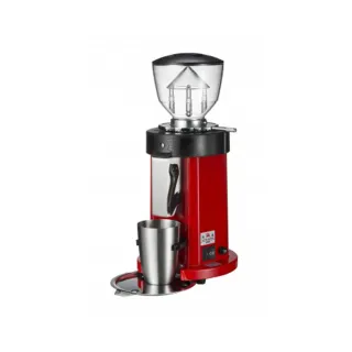 【飛馬牌】楊家錐型鈦刀電動咖啡磨豆機 紅色(480N)