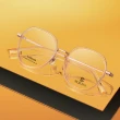【SEROVA】復古方圓框 光學眼鏡(共二色#SL1033)