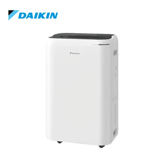 DAIKIN 大金 12公升 一級能效LED觸控面板空氣清淨除濕機/HEPA濾網搭載 -(JPF24ASCT)