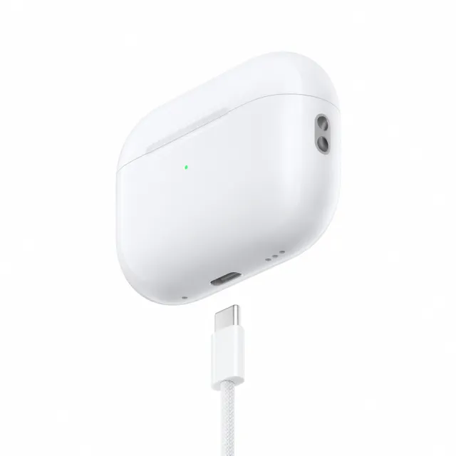 保護套+掛繩組【Apple】AirPods Pro 2 (USB-C充電盒)