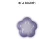 【Le Creuset】瓷器花型盤-小-12cm(藍鈴紫/蛋白霜/水手藍 3色選1)