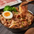 【大成】黑蜜豬Ｘ北澤│黑豚壽喜燒丼（150ｇ／包）│10入組│大成食品(國產豬 黑豬肉 名店聯名 料理包)