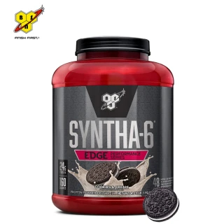 【BSN 畢斯恩】Syntha-6 Edge 尖端綜合乳清蛋白 4.23磅(奶油餅乾)