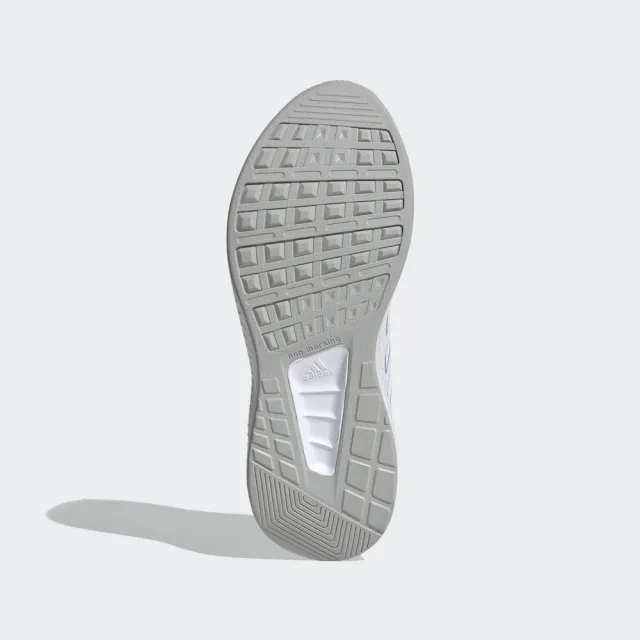 【adidas 官方旗艦】RUN FALCON 2.0 跑鞋 慢跑鞋 運動鞋 女(FY9621)