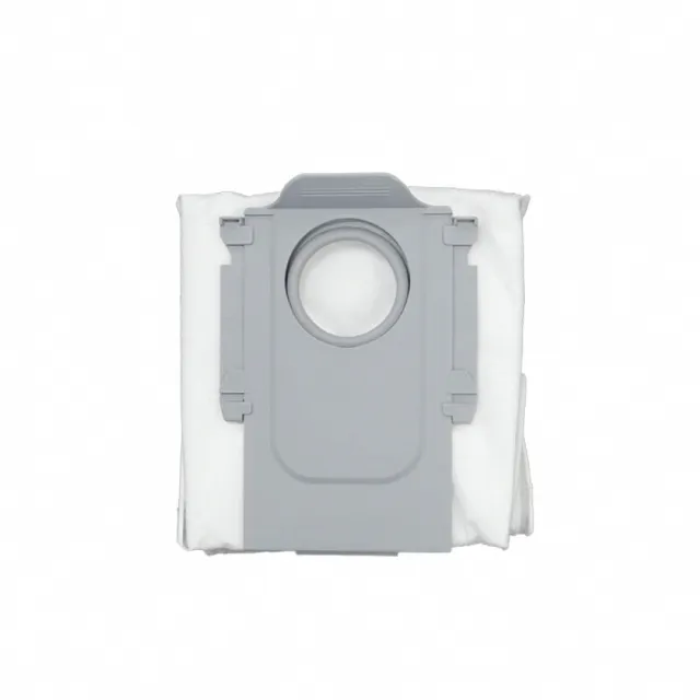 【齊格科技】石頭 Qrevo 高品質副廠耗材集塵袋套餐組(Q Revo 5個集塵袋)