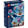 【LEGO 樂高】DREAMZzz 71472 伊茲的獨角鯨熱氣球(鯨魚玩具 追夢人的試煉 禮物)