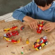 【LEGO 樂高】悟空小俠系列 80050 悟空小俠百變汽車工廠(玩具車 兒童積木)