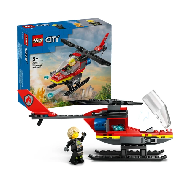 LEGO 樂高 城市系列 60432 指揮探測車和起重裝載機