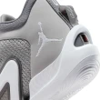 【NIKE 耐吉】籃球鞋 男鞋 運動鞋 包覆 喬丹 AJ 緩震 JORDAN TATUM 1 PF 灰 DZ3330-002(2B3458)