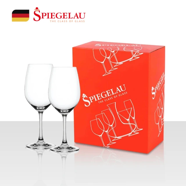 【Spiegelau】歐洲製Winelover白酒杯/2入禮盒/380ml