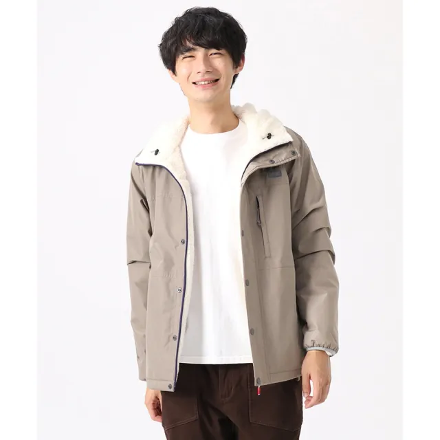 CHUMS】CHUMS 休閒Elmo Gore-Tex WINDSTOPPER Reversible Hoodie雙面連