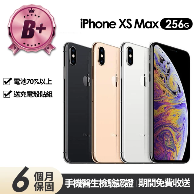 Apple A級福利品 iPhone XS MAX 256G