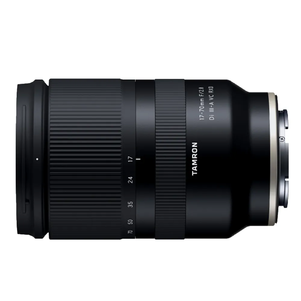 【Tamron】17-70mm F2.8 Di III-A VC RXD FOR FUJI接環(俊毅公司貨B070)