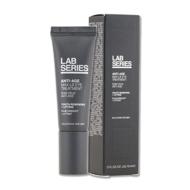 【LAB 美國雅男士】鈦金能量緊緻眼霜 15ML（專櫃公司貨）
