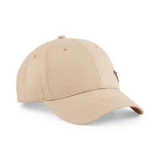 【PUMA】帽子 運動帽 棒球帽 遮陽帽 卡其 02126959