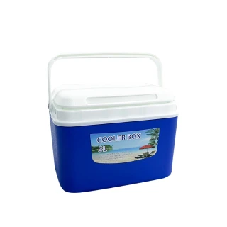 【路比達】5L便攜式保溫保冰桶(保溫箱、保冷箱、戶外露營)