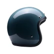 【Chief Helmet】500-TX 藍 3/4罩 安全帽(復古帽 騎士安全帽 半罩式 500TX EN)