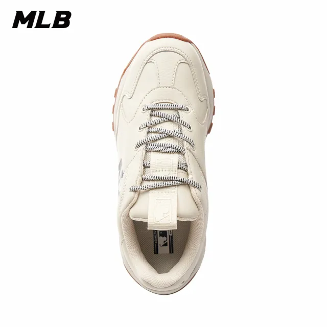 【MLB】厚底老爹鞋 增高鞋 Big Ball Chunky系列 紐約洋基隊(3ASHBNA3N-50CRS)