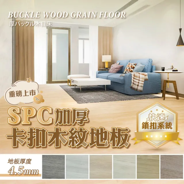 | 好吃美食的八里人 【2026必買】超耐磨木地板終極推薦清單 | 好吃美食的八里人