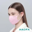 【HAOFA】氣密型99%防護立體口罩30入(30入/盒-N95口罩、防護口罩、99%防護、台製口罩、N95)